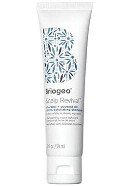 Briogeo Scalp Revival Charcoal + Coconut Oil Micro-Exfoliating Shampoo